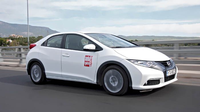 Ο πετρελαιοκινητήρας 1,6 i-DTEC εφοδιάζει και το Honda Civic, αποδίδοντας 120 ίππους, εκπέμποντας μόλις 94 γρ/χλμ CO2 και καταναλώνοντας 3,8 λτ./100 χ